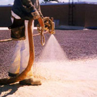 spray foam roofing benefits for Boston