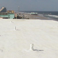cool roof coatings Massachusetts